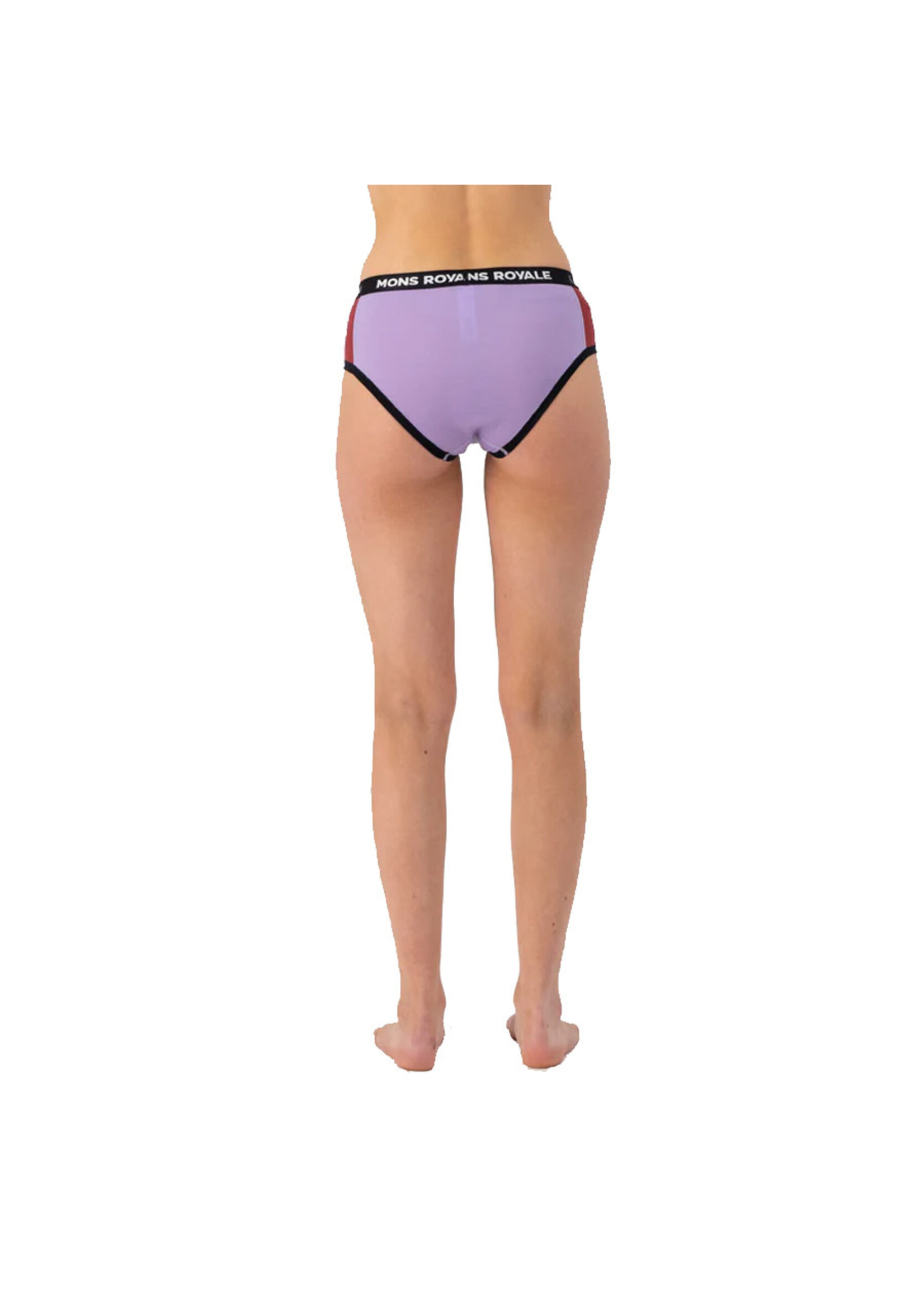 MONS ROYALE Culotte garçonne SYLVIA / Lupin & Cherry (Femme)