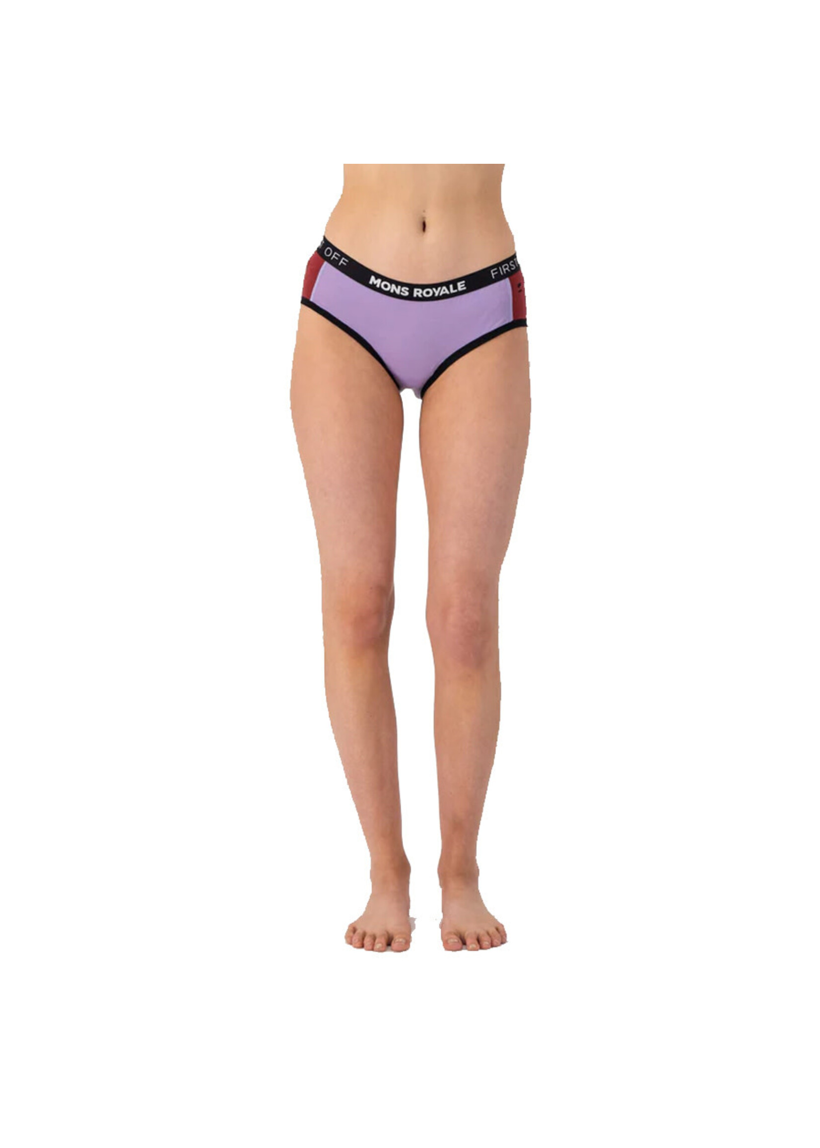 MONS ROYALE Culotte garçonne SYLVIA / Lupin & Cherry (Femme)