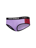 MONS ROYALE Culotte garçonne SYLVIA / Lupin & Cherry (Femme)