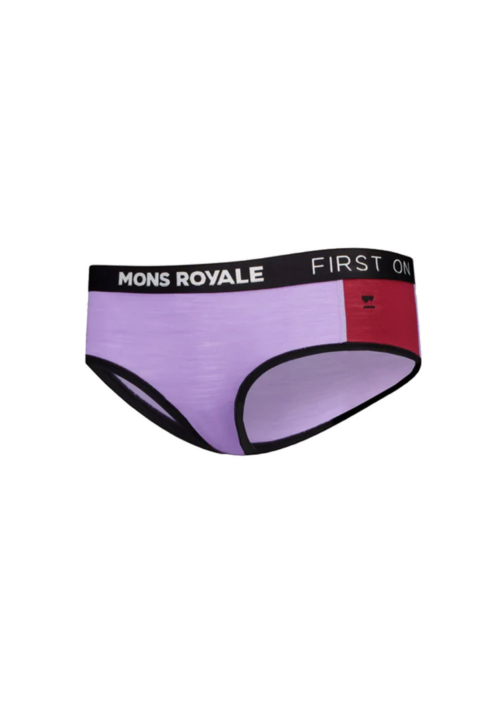 MONS ROYALE Culotte garçonne SYLVIA / Lupin & Cherry (Femme)