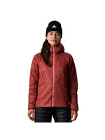 ORAGE Veste à capuchon SUMMIT GILLTEK / Sockeye (Femme)