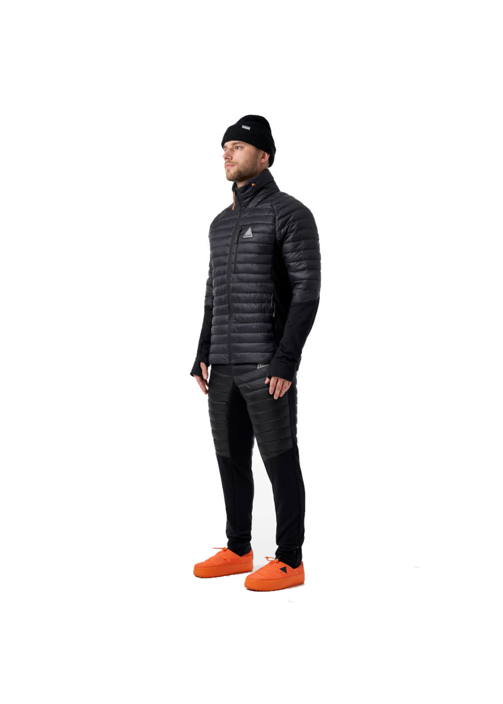 ORAGE Veste hybride MORRISON GILLTEK / Noir (Homme)