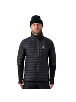 ORAGE Veste hybride MORRISON GILLTEK / Noir (Homme)