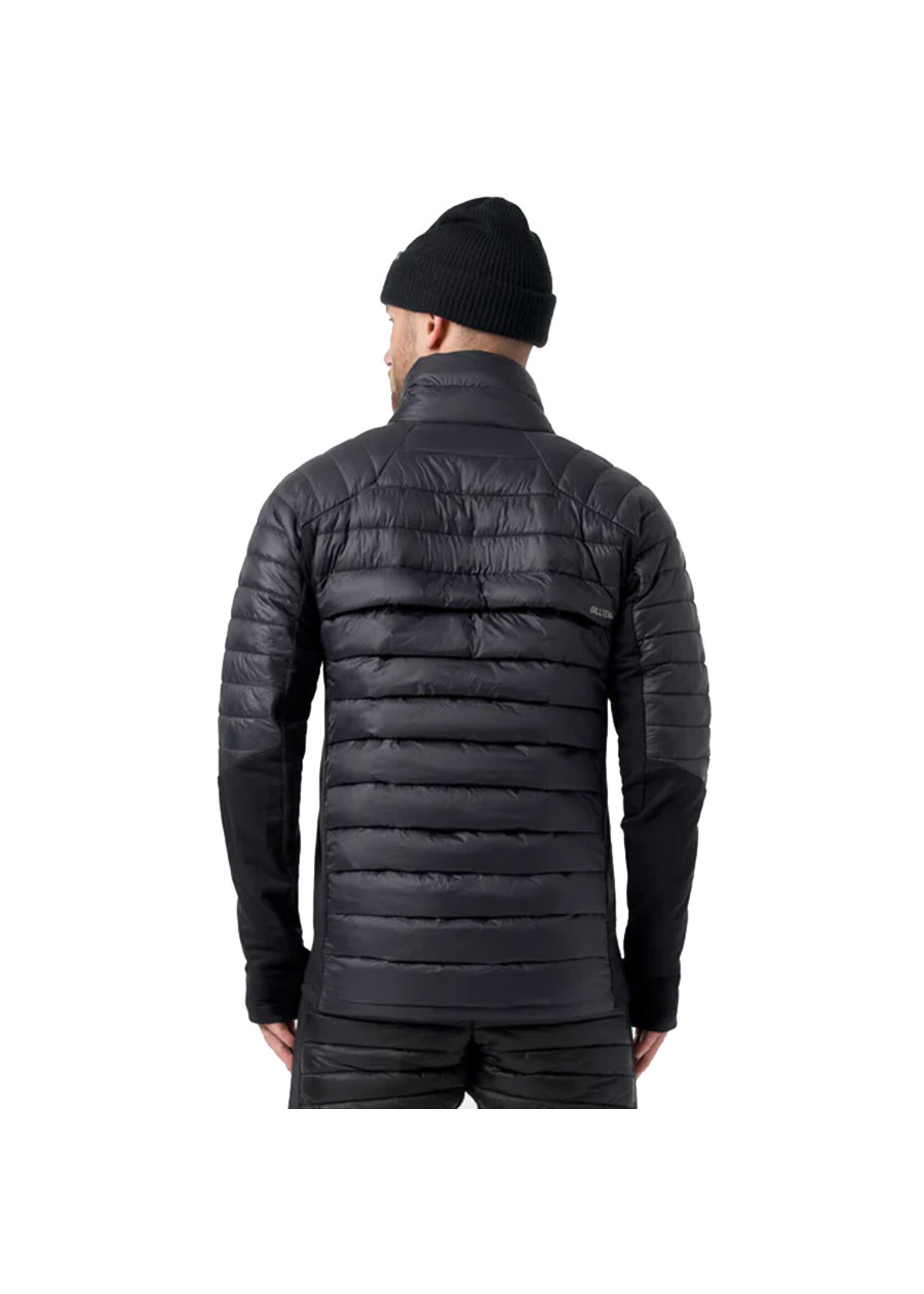 ORAGE Veste hybride MORRISON GILLTEK / Noir (Homme)
