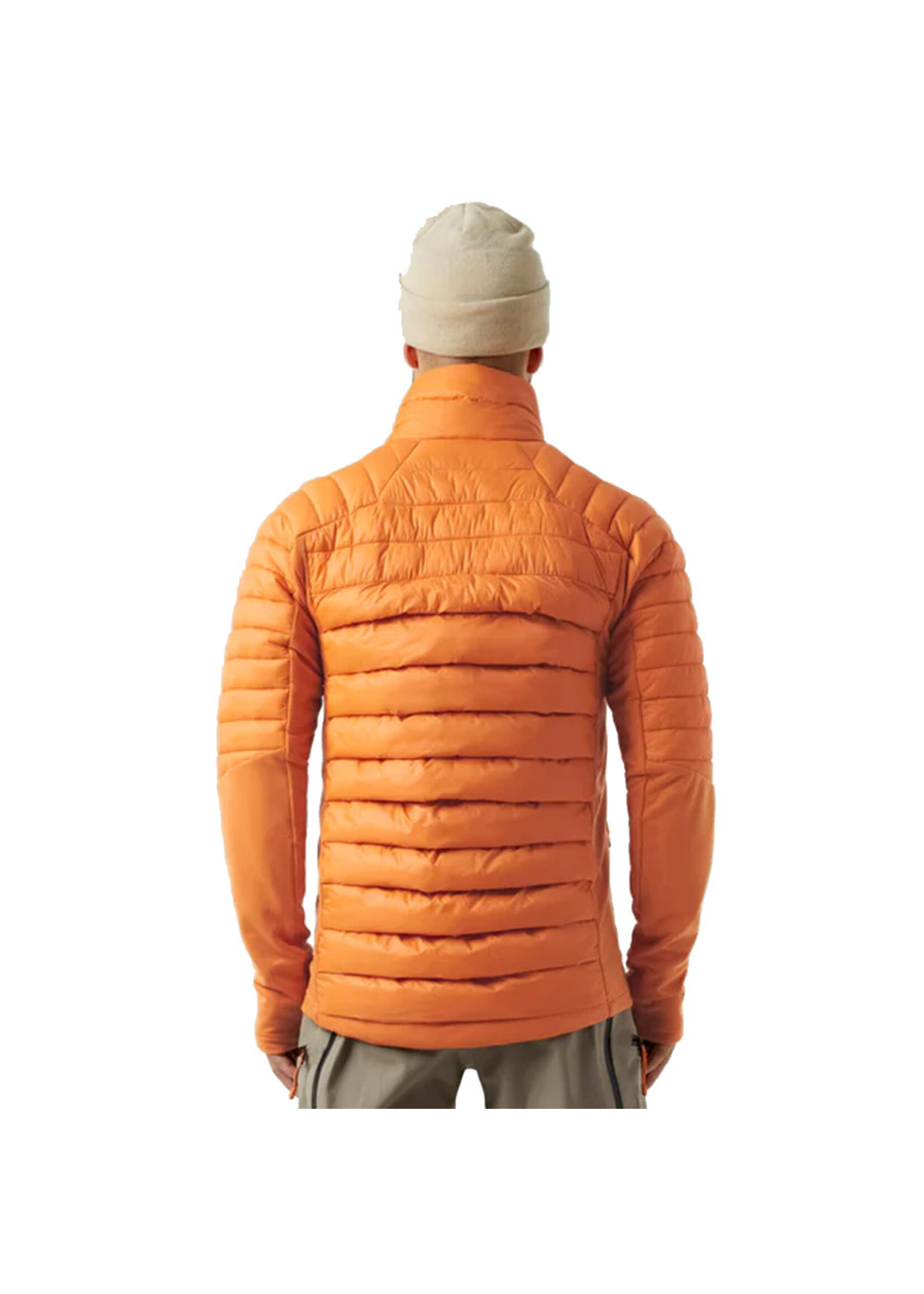 ORAGE Veste hybride MORRISON GILLTEK / Flare (Homme)