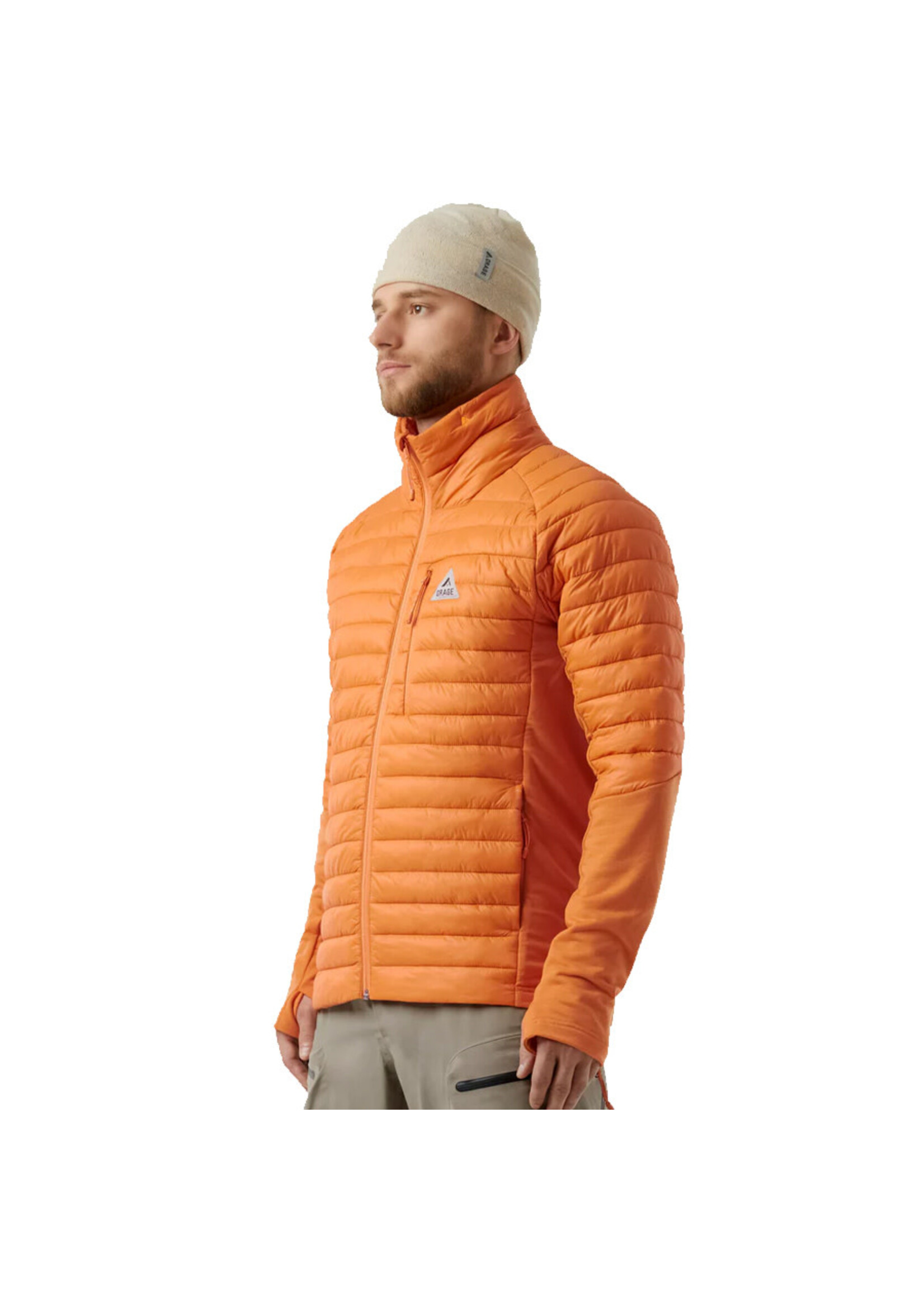ORAGE Veste hybride MORRISON GILLTEK / Flare (Homme)