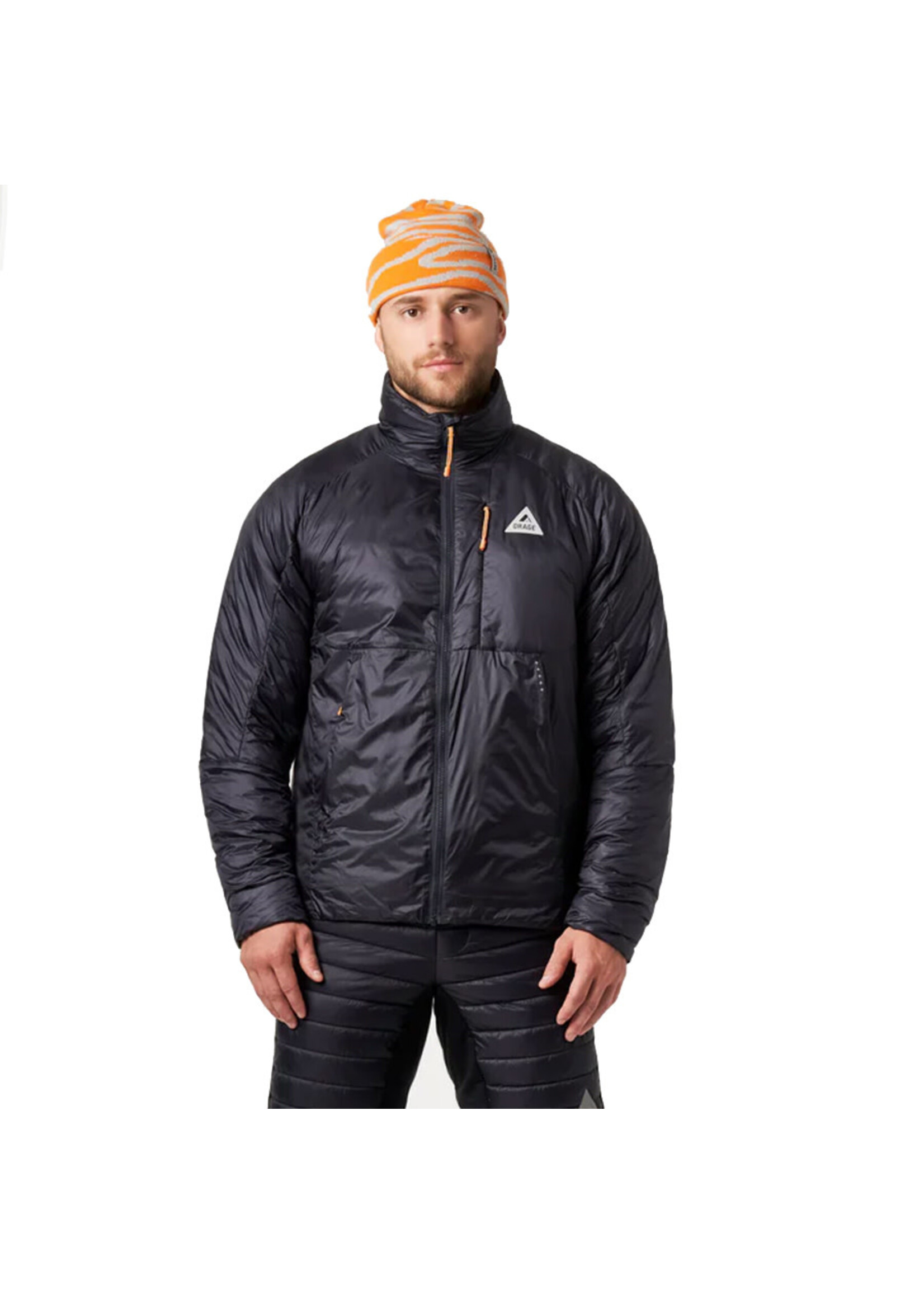 ORAGE Veste MURDOCH GILLTEK / Dark Steel Blue (Homme)