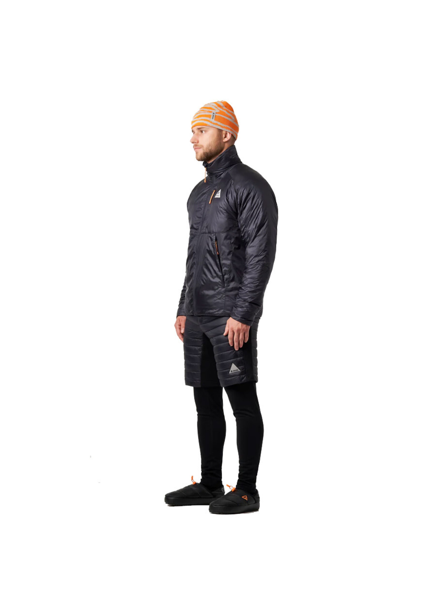 ORAGE Veste MURDOCH GILLTEK / Dark Steel Blue (Homme)