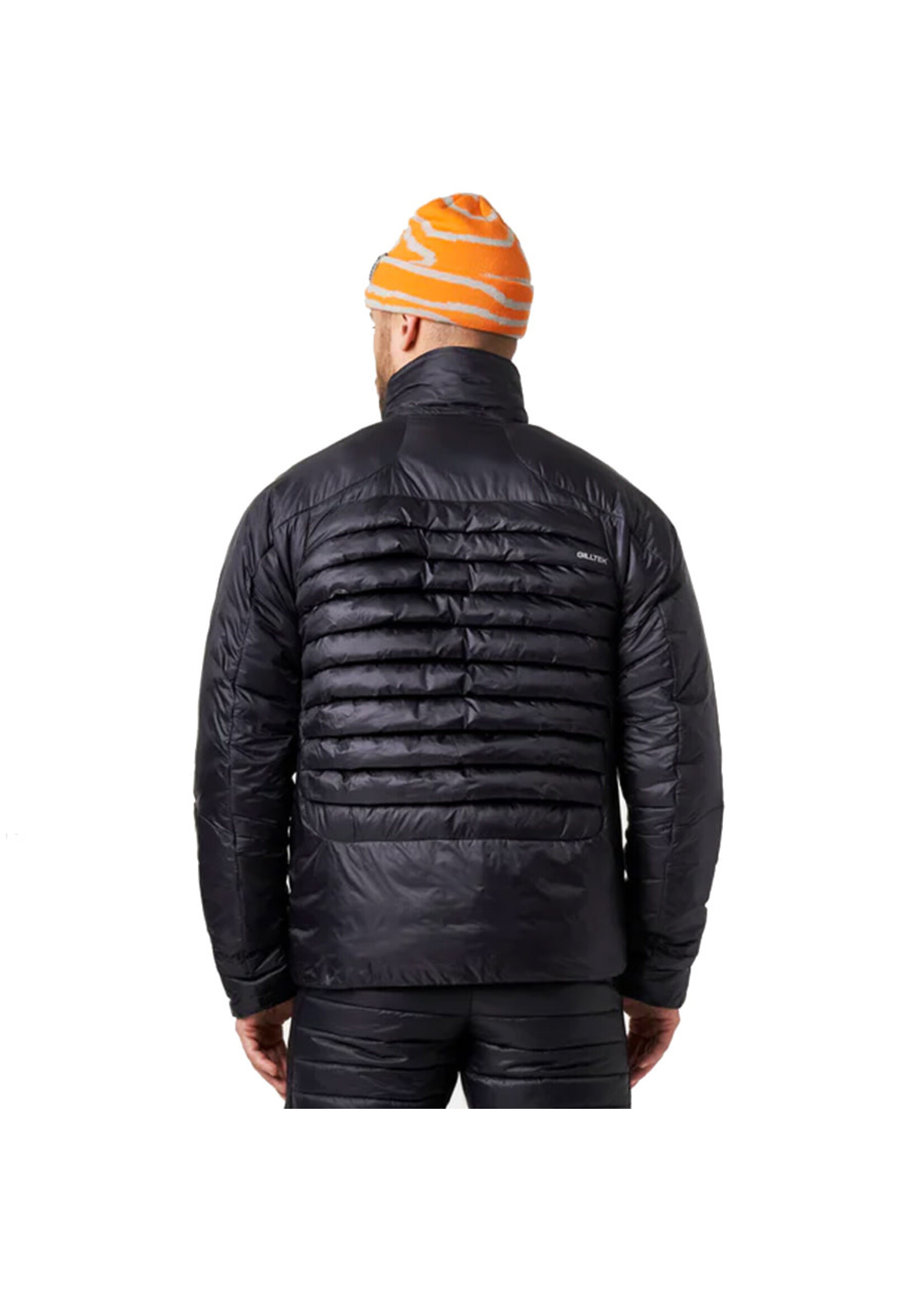 ORAGE Veste MURDOCH GILLTEK / Dark Steel Blue (Homme)