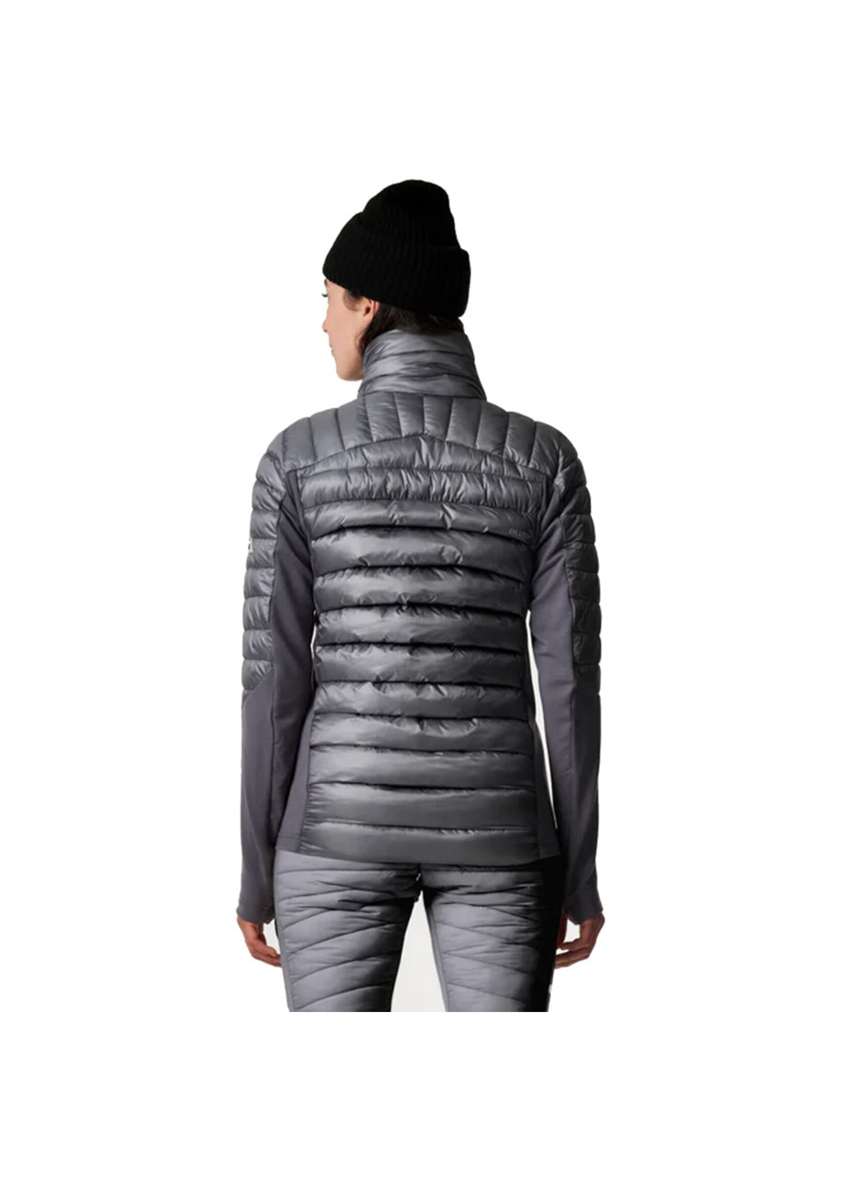 ORAGE Veste hybride PHOENIX GILLTEK / Light Steel Blue (Femme)