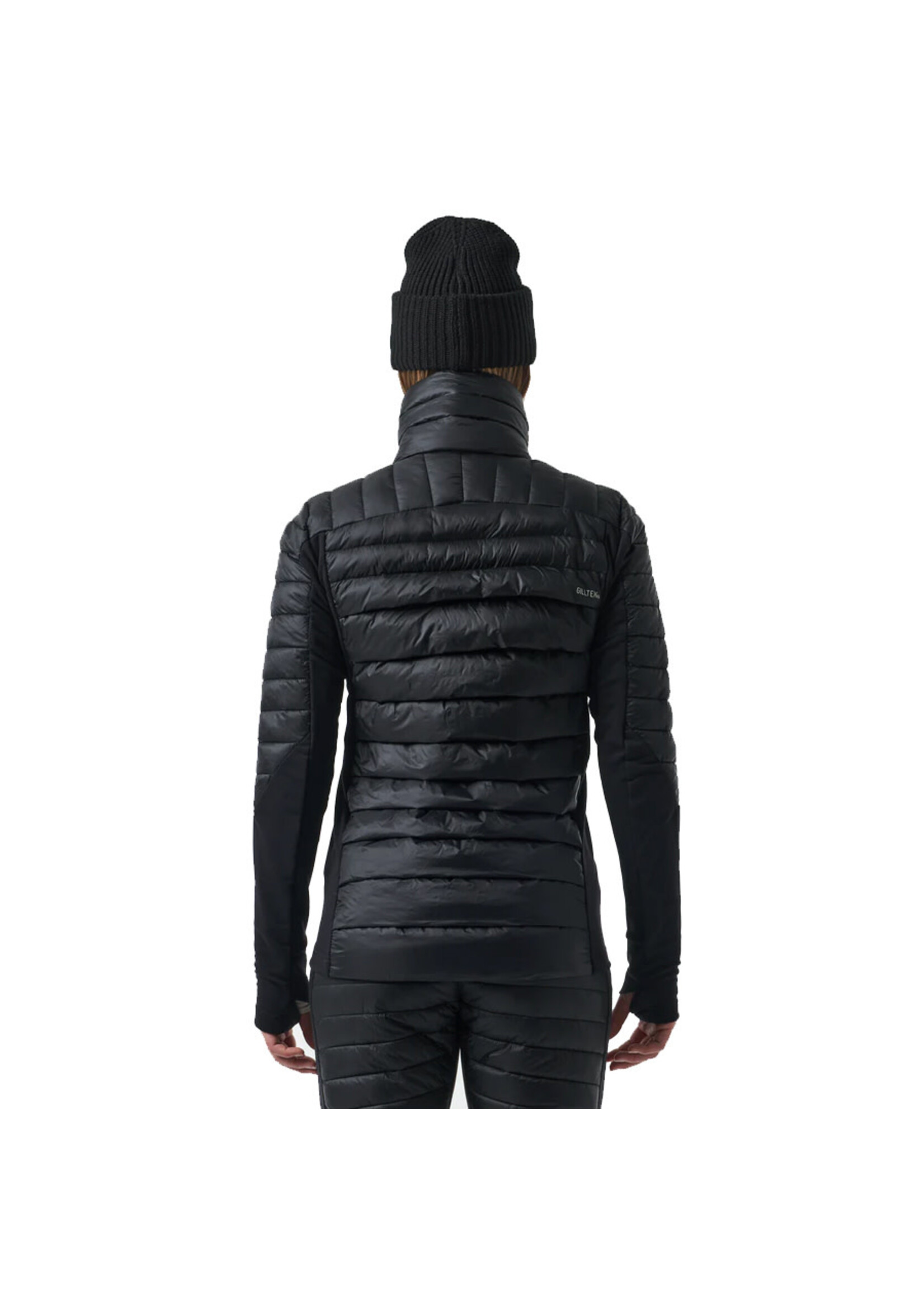 ORAGE Veste hybride PHOENIX GILLTEK / Noir (Femme)