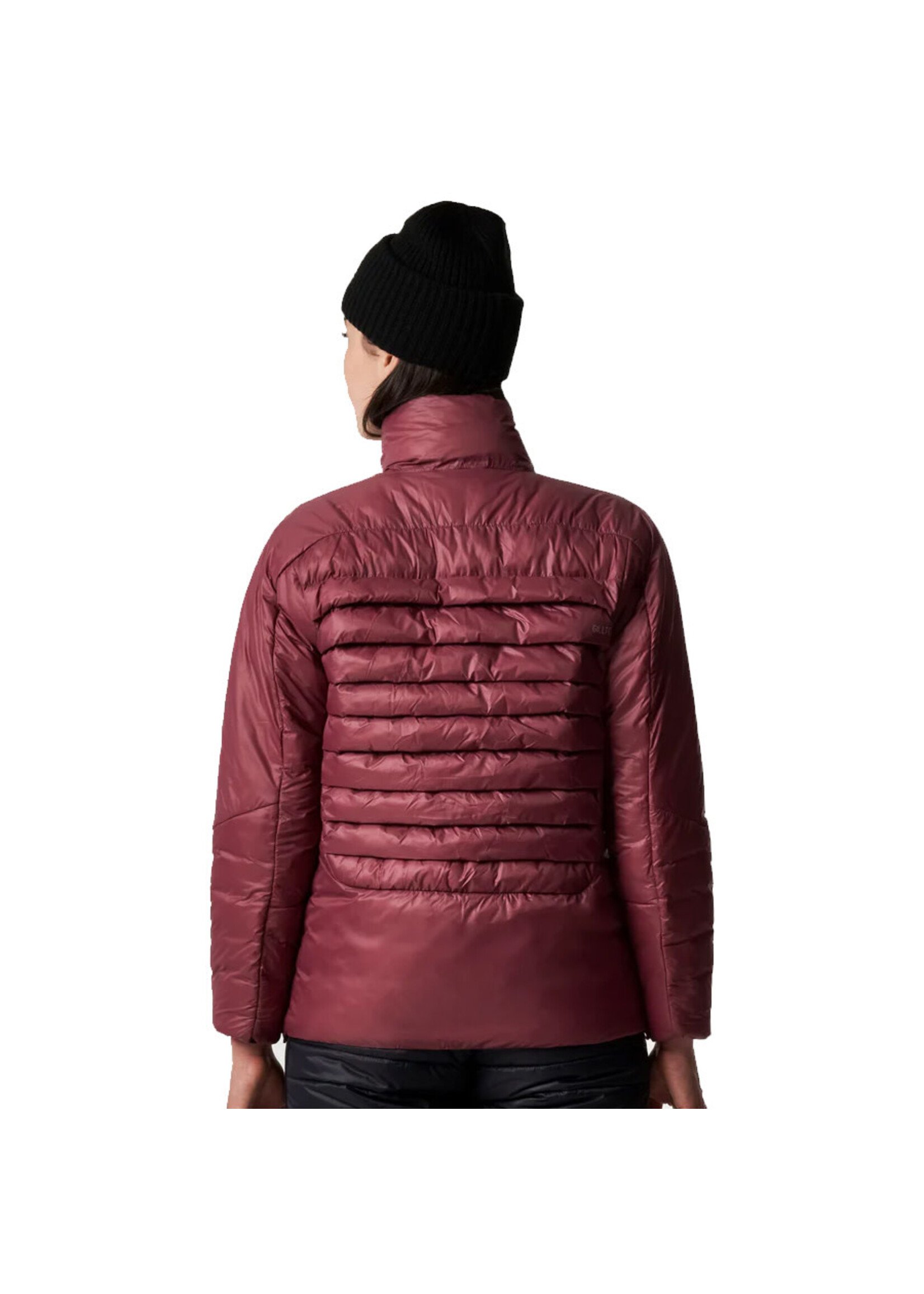 ORAGE Veste SLOCAN GILLTEK / Burgundy (Femme)