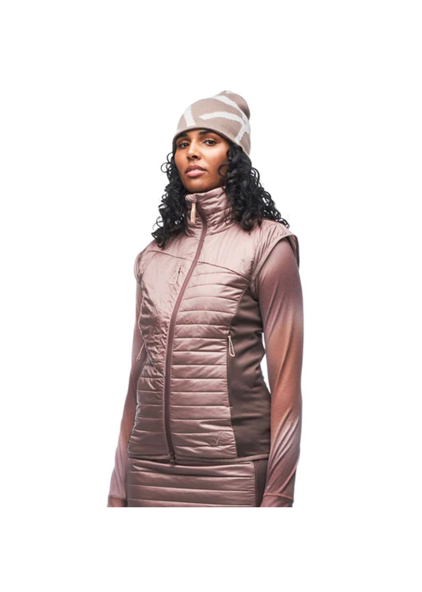 INDYEVA Veste sans manches GARMA III / Tuscan (Femme)