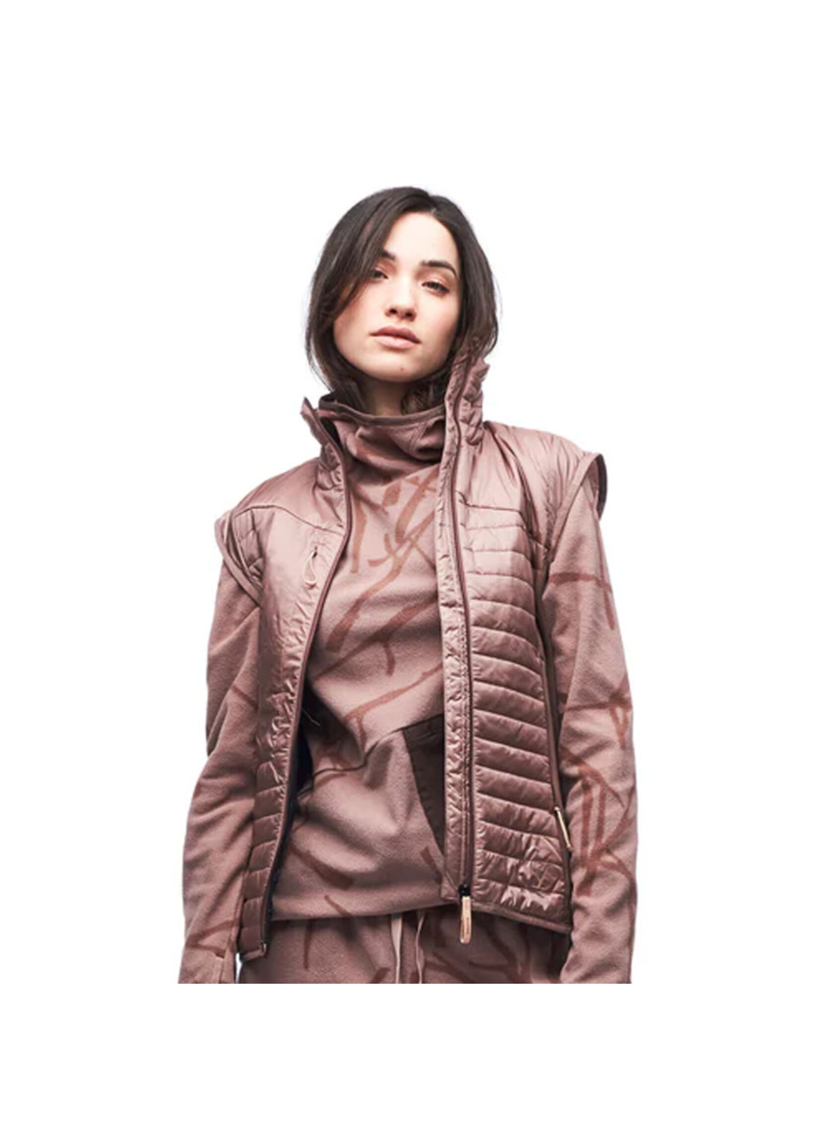 INDYEVA Veste sans manches GARMA III / Tuscan (Femme)