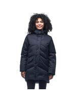 INDYEVA Manteau AYABA SIMPLIFIED / Noir (Femme)