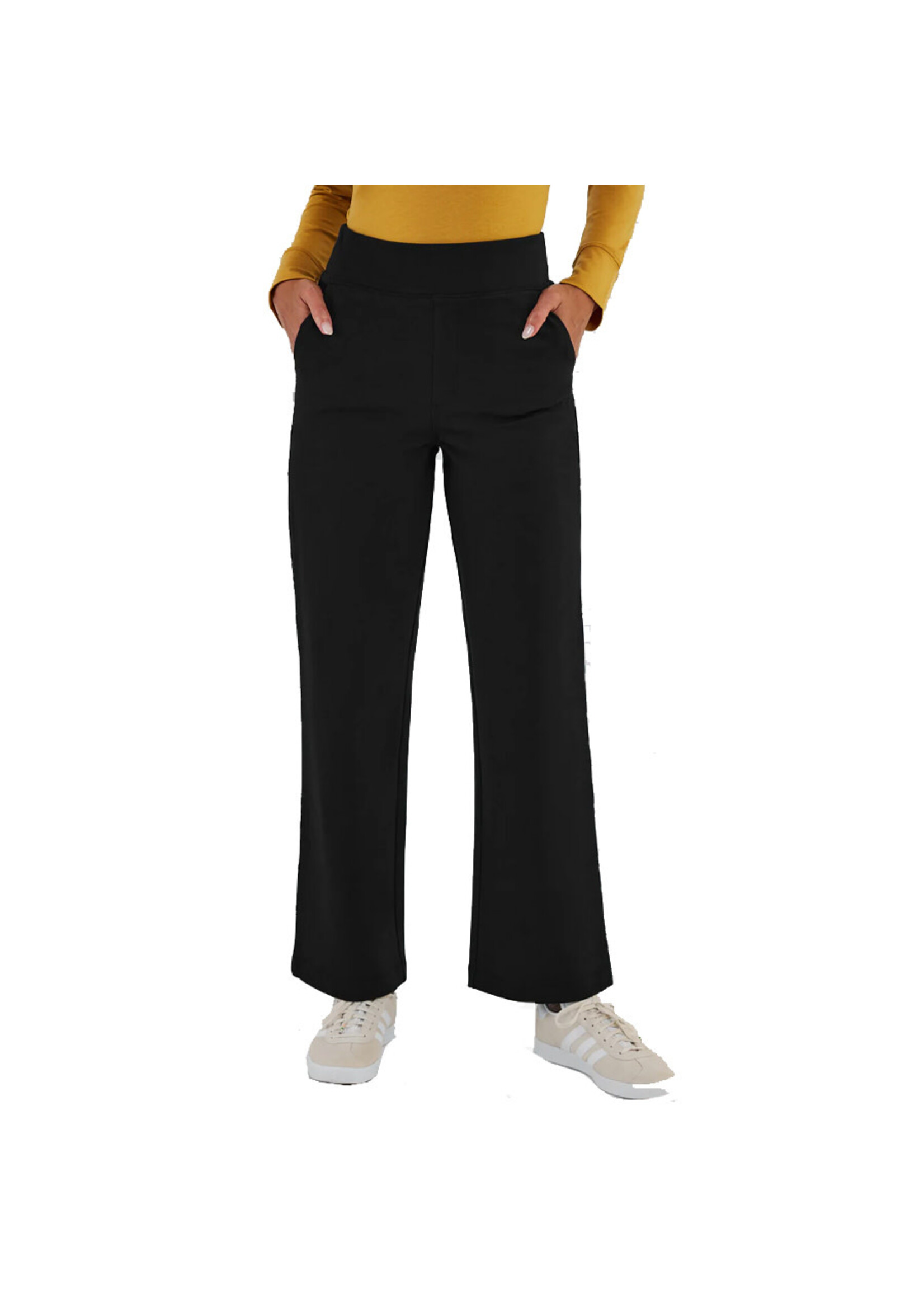 FIG Pantalon KILBURN 2.0 / Noir (Femme)