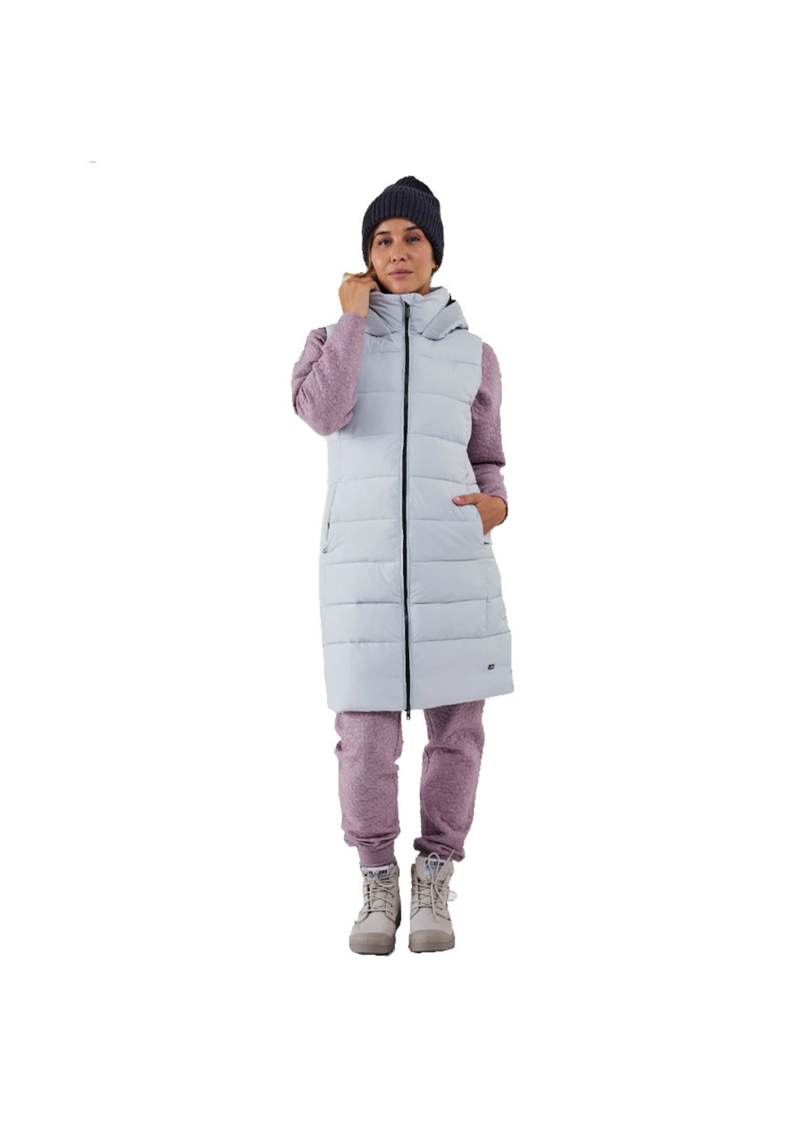 FIG Veste sans manches HILLEROD 2.0 / Misty (Femme)