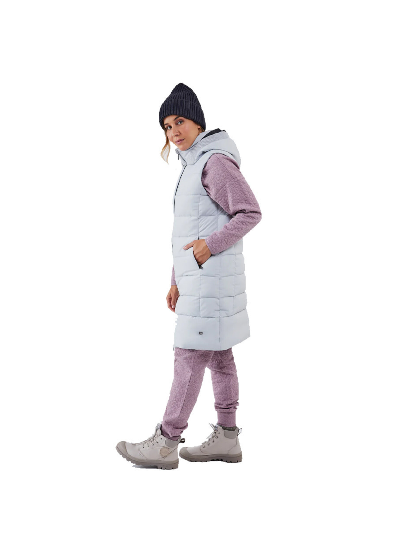 FIG Veste sans manches HILLEROD 2.0 / Misty (Femme)