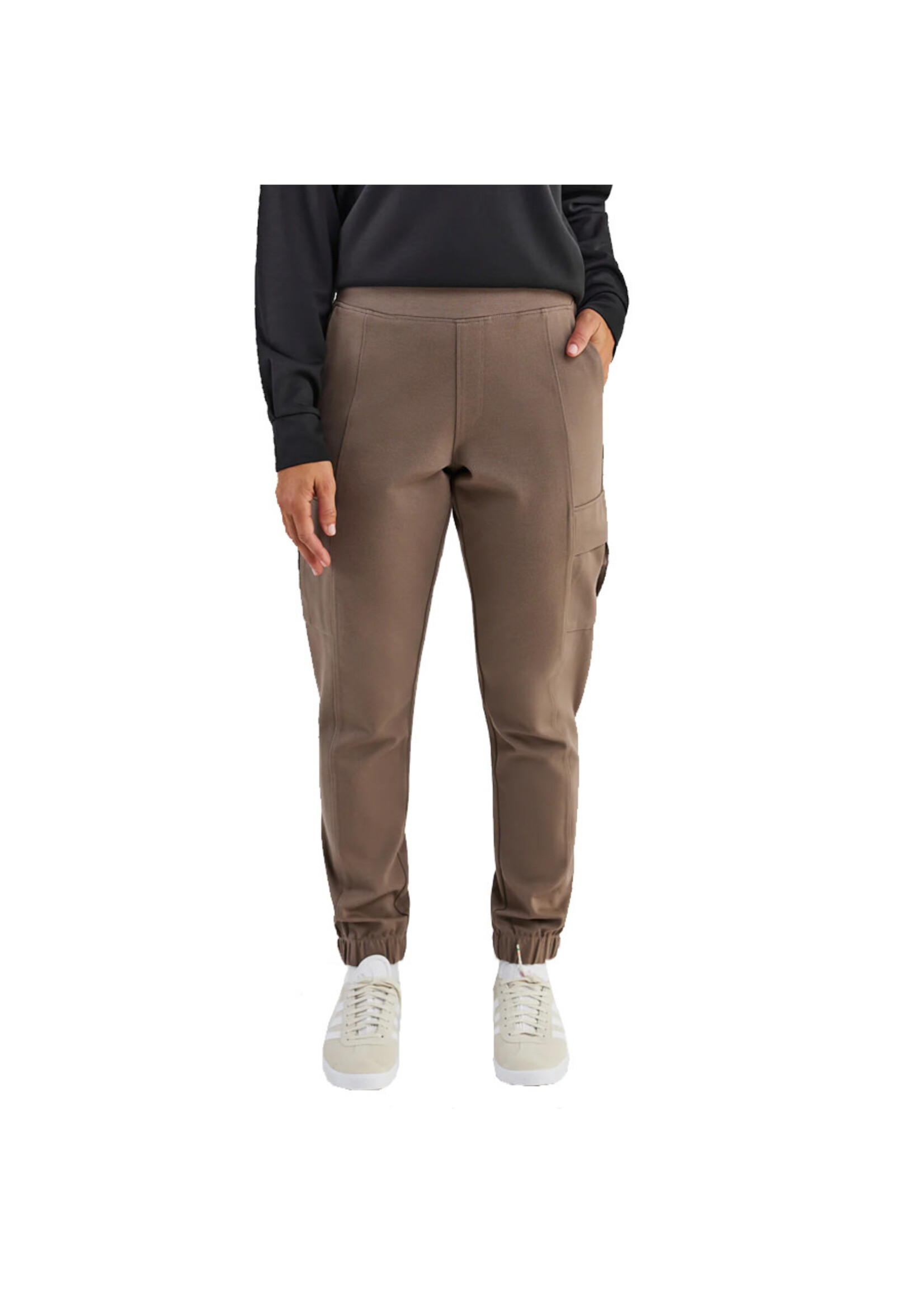 FIG Pantalon SELBY CARGO / Mocha (Femme)