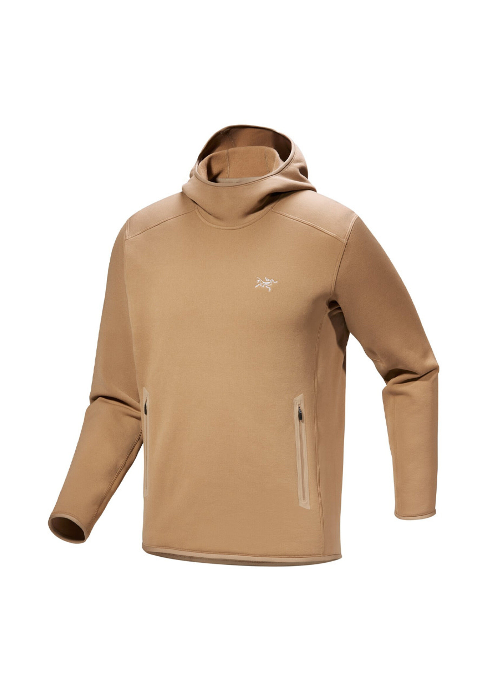 ARC'TERYX Chandail à capuchon KYANITE / Canvas (Homme)