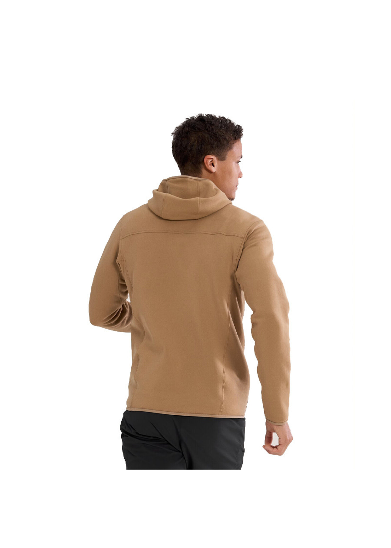 ARC'TERYX Chandail à capuchon KYANITE / Canvas (Homme)