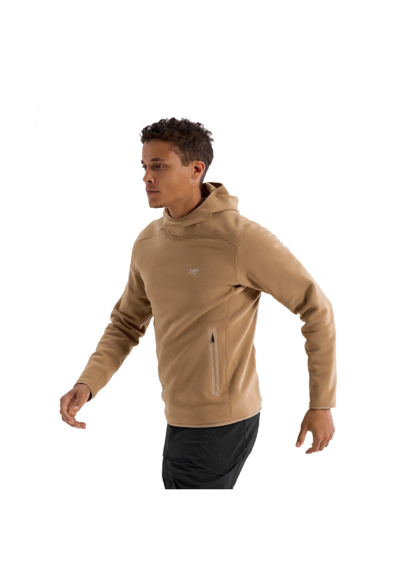 ARC'TERYX Chandail à capuchon KYANITE / Canvas (Homme)