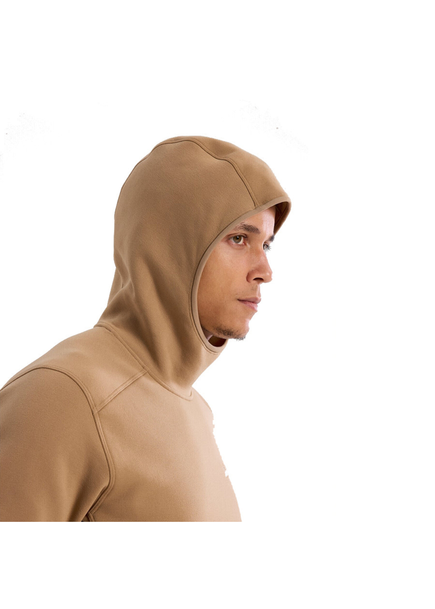ARC'TERYX Chandail à capuchon KYANITE / Canvas (Homme)