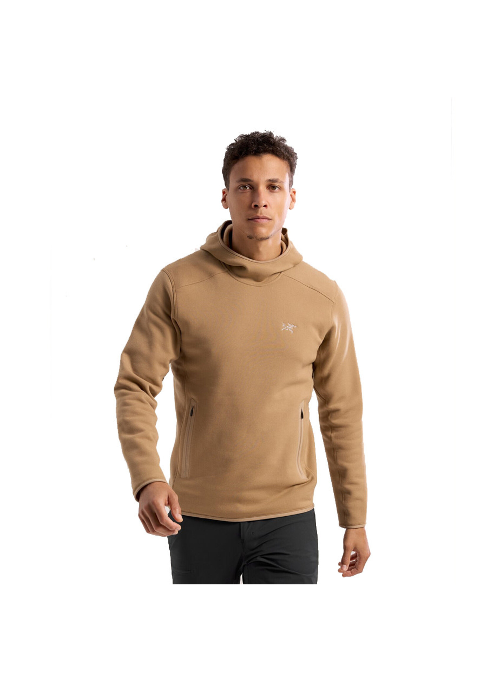 ARC'TERYX Chandail à capuchon KYANITE / Canvas (Homme)