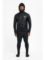ORAGE Veste hybride LYELL / Noir (Homme)