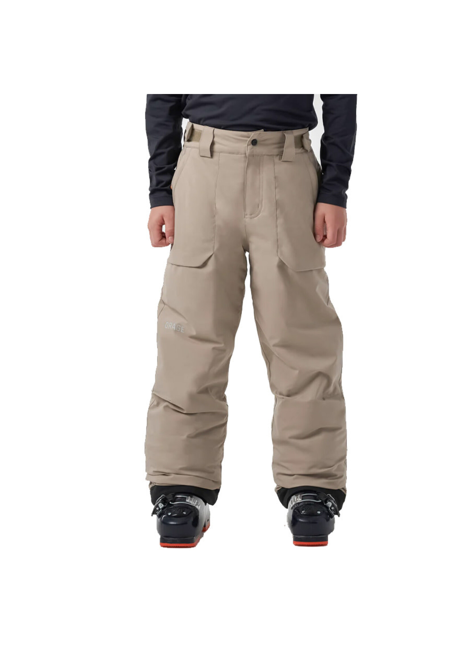 ORAGE Pantalon isolé STONEHAM / Silica (Enfant)