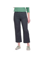 TOAD & CO Pantalon EARTHWORKS / Soot (Femme)