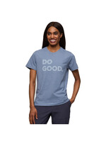 COTOPAXI T-shirt DO GOOD / Tempest (Femme)