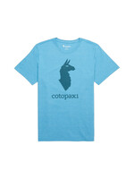 COTOPAXI T-shirt LLAMA / Lake (Homme)