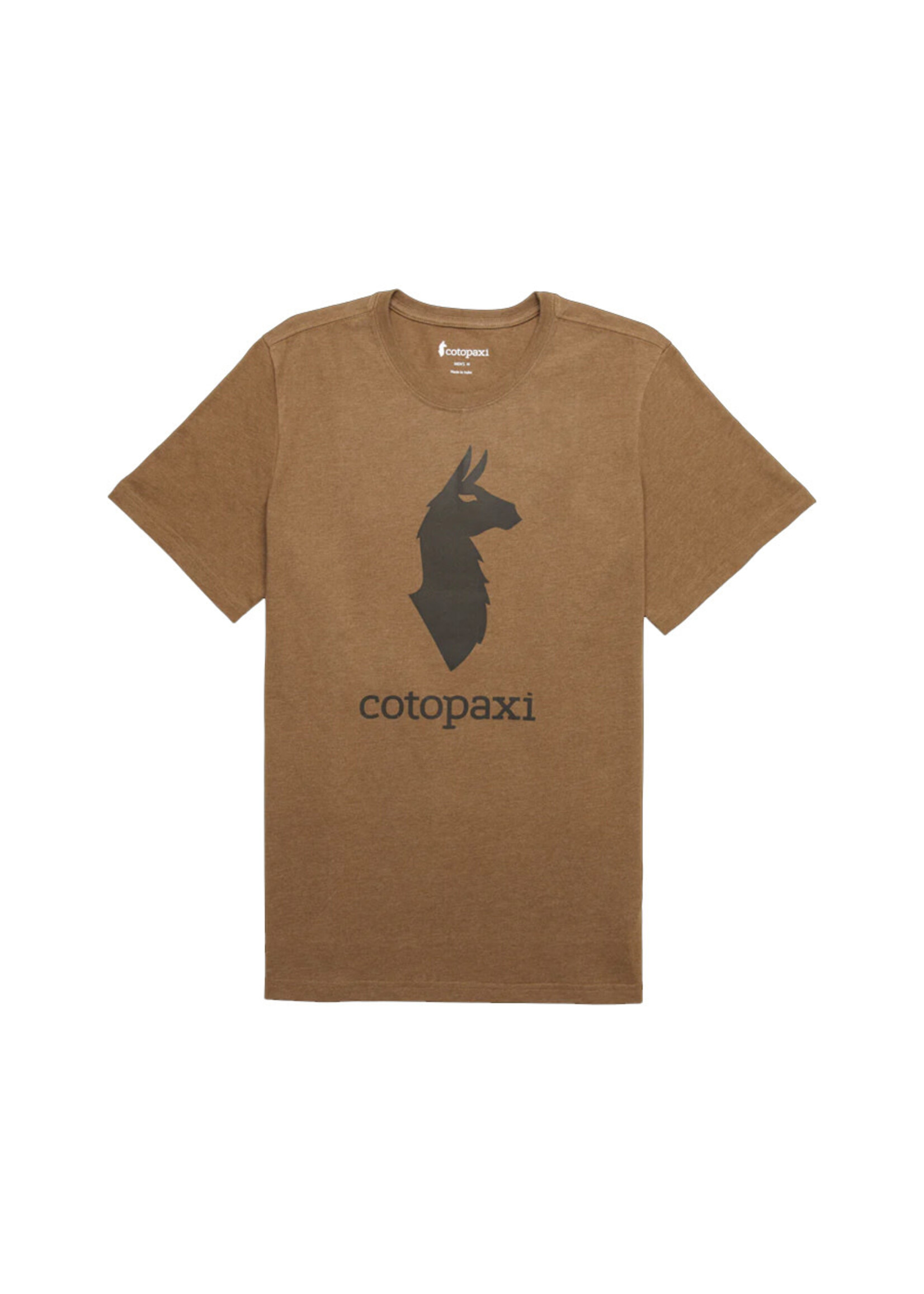 COTOPAXI T-shirt LLAMA / Live Oak (Homme)
