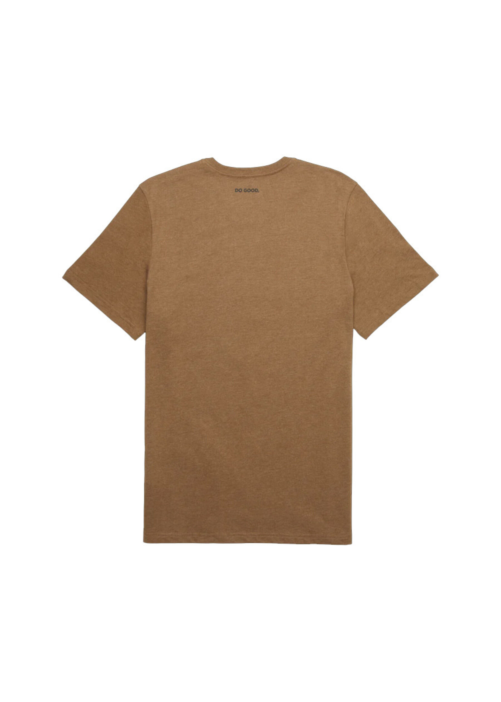COTOPAXI T-shirt LLAMA / Live Oak (Homme)