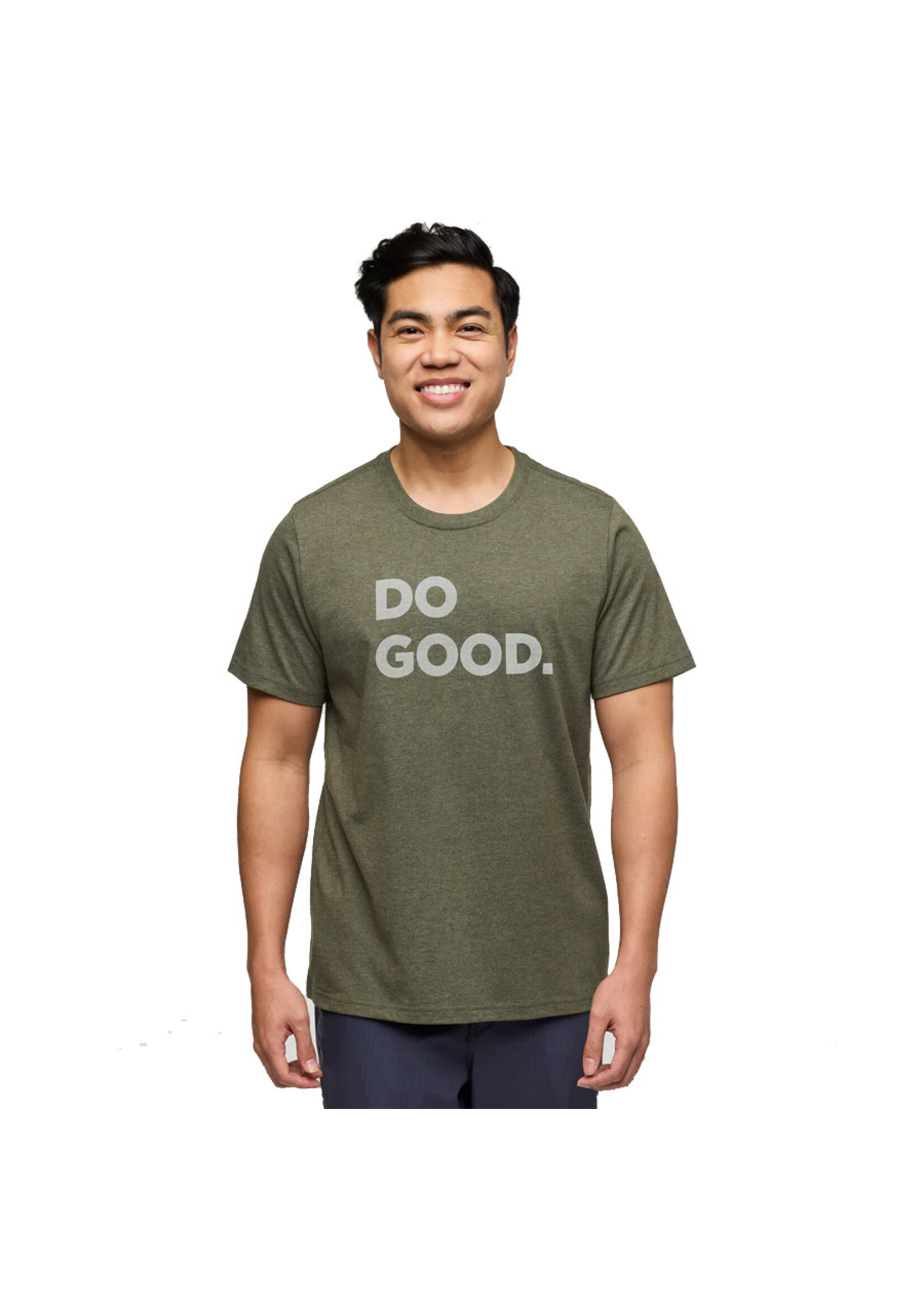 COTOPAXI T-shirt DO GOOD / Fatigue (Homme)