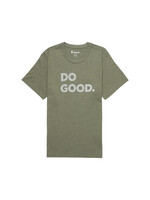 COTOPAXI T-shirt DO GOOD / Fatigue (Homme)