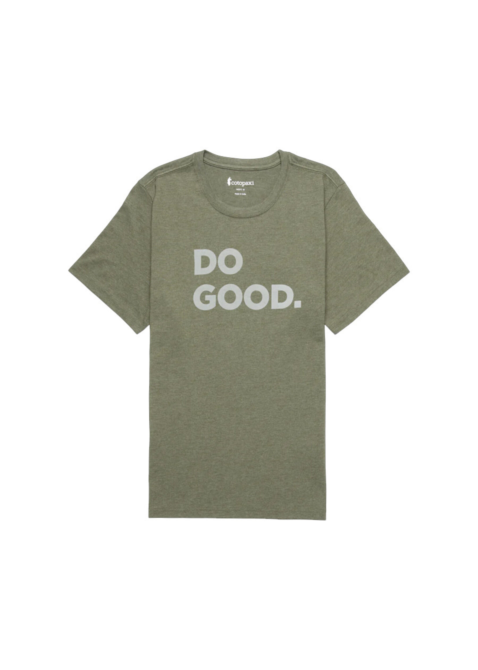 COTOPAXI T-shirt DO GOOD / Fatigue (Homme)