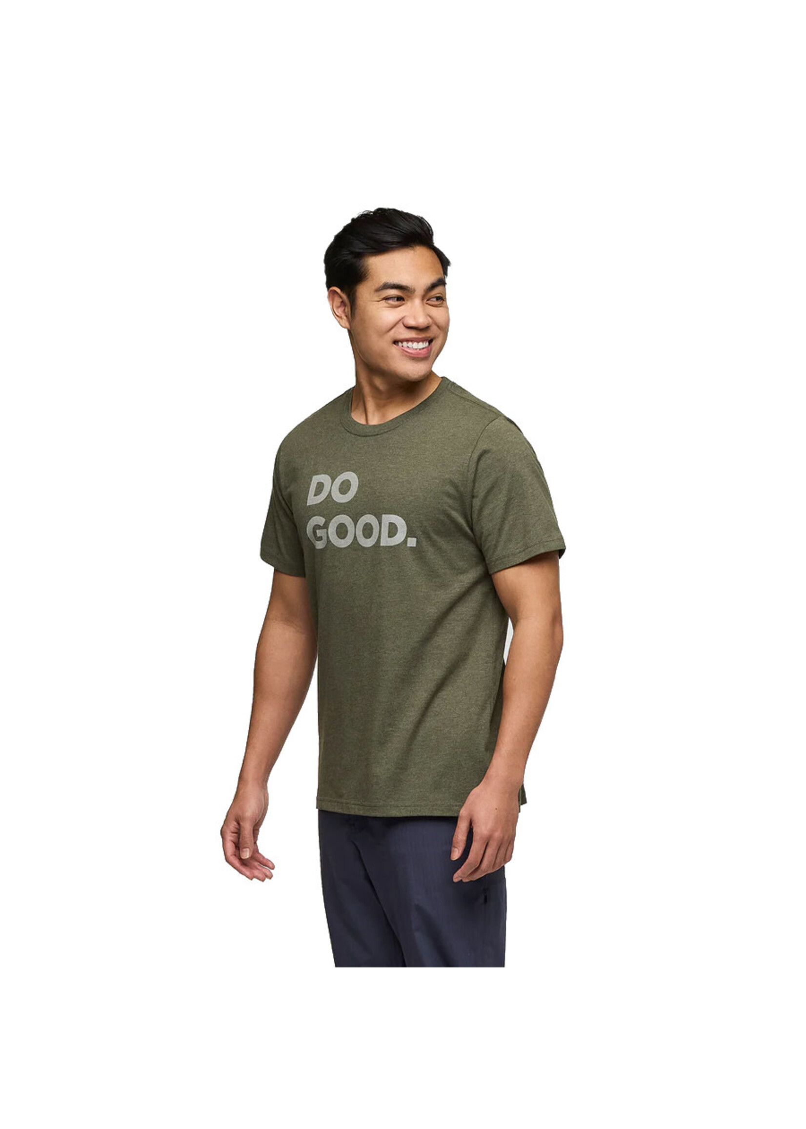 COTOPAXI T-shirt DO GOOD / Fatigue (Homme)