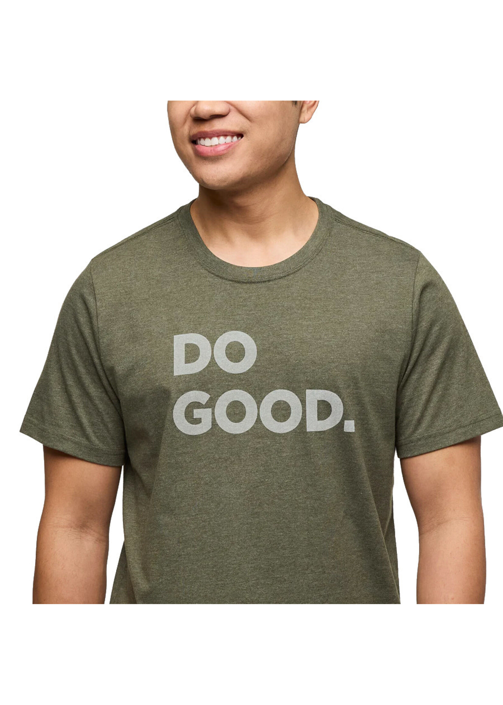 COTOPAXI T-shirt DO GOOD / Fatigue (Homme)