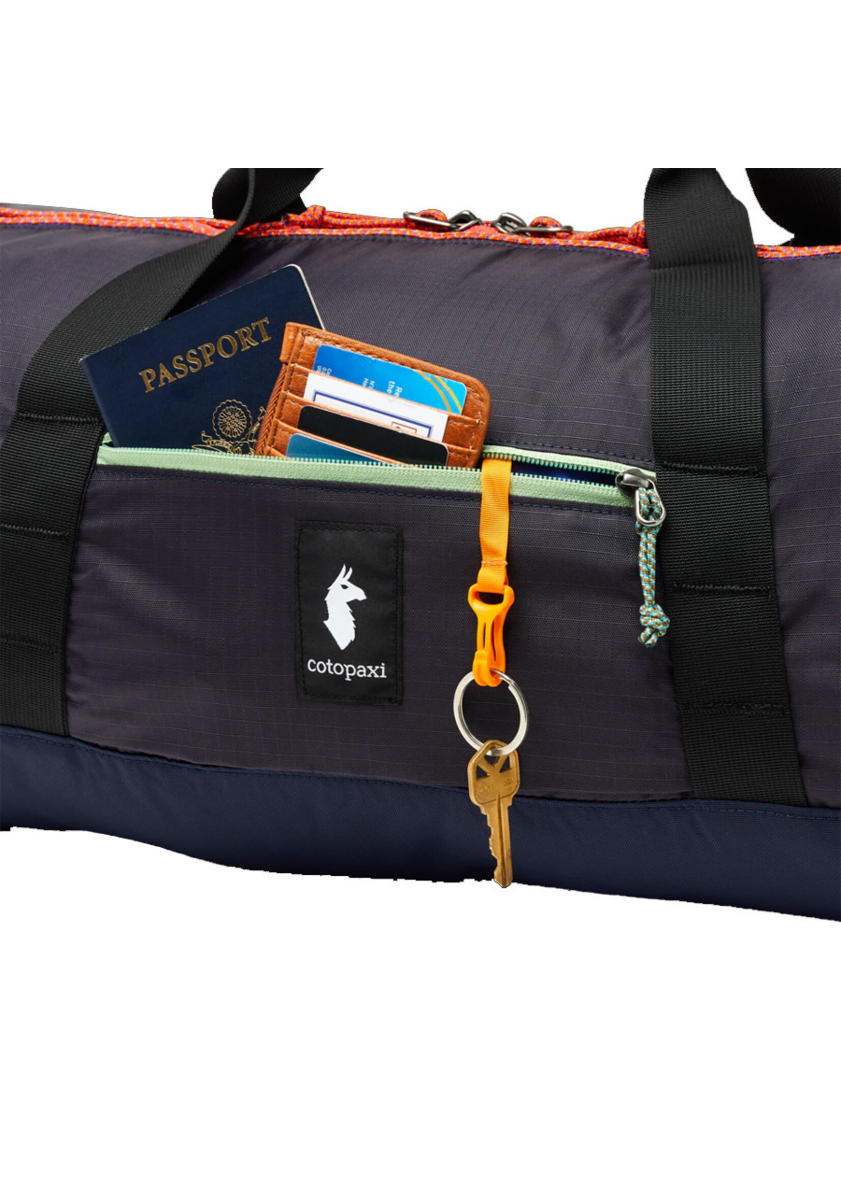 COTOPAXI Sac de sport 32L LIGERA / Maritime