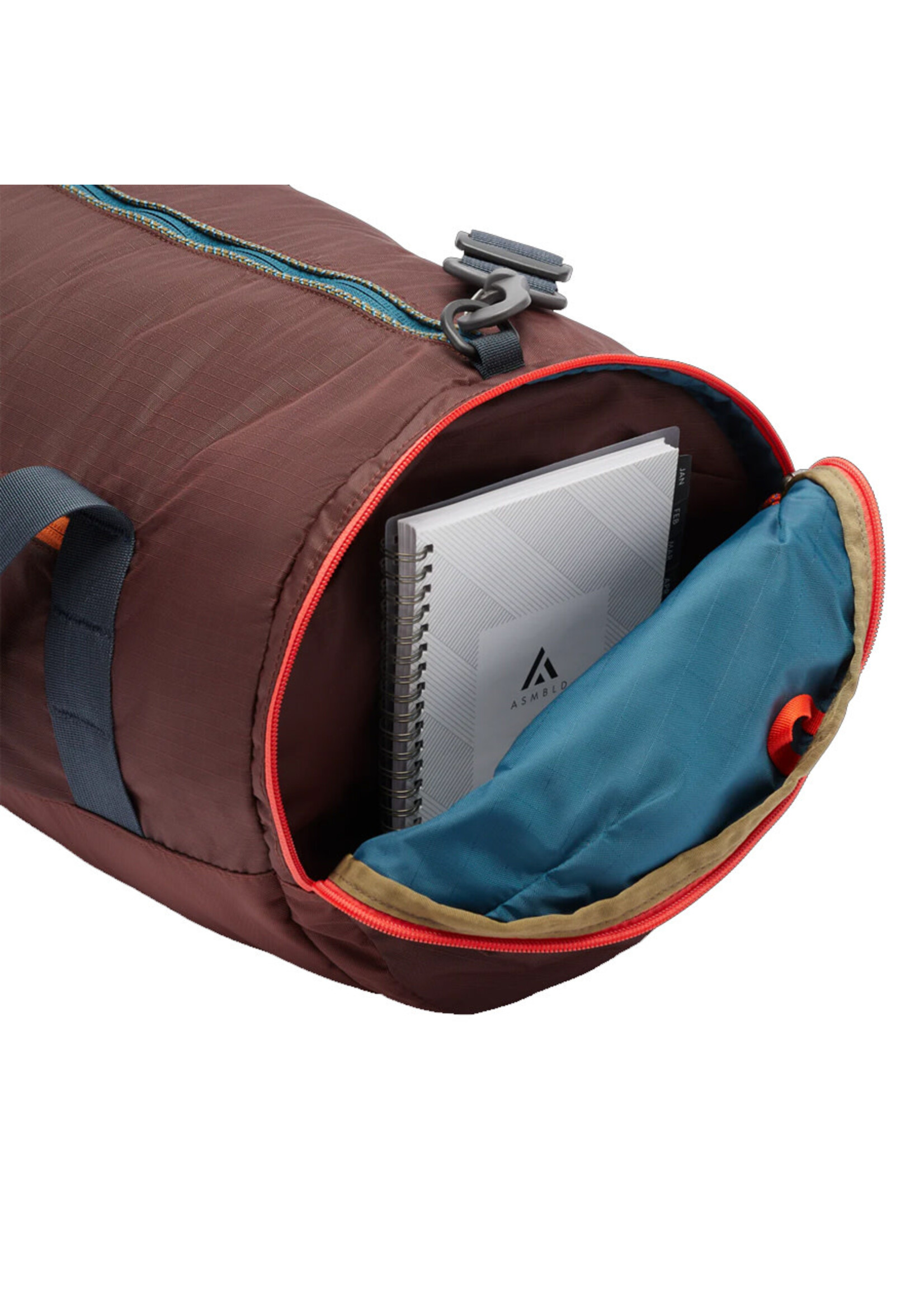 COTOPAXI Sac de sport 45L LIGERA / Chestnut