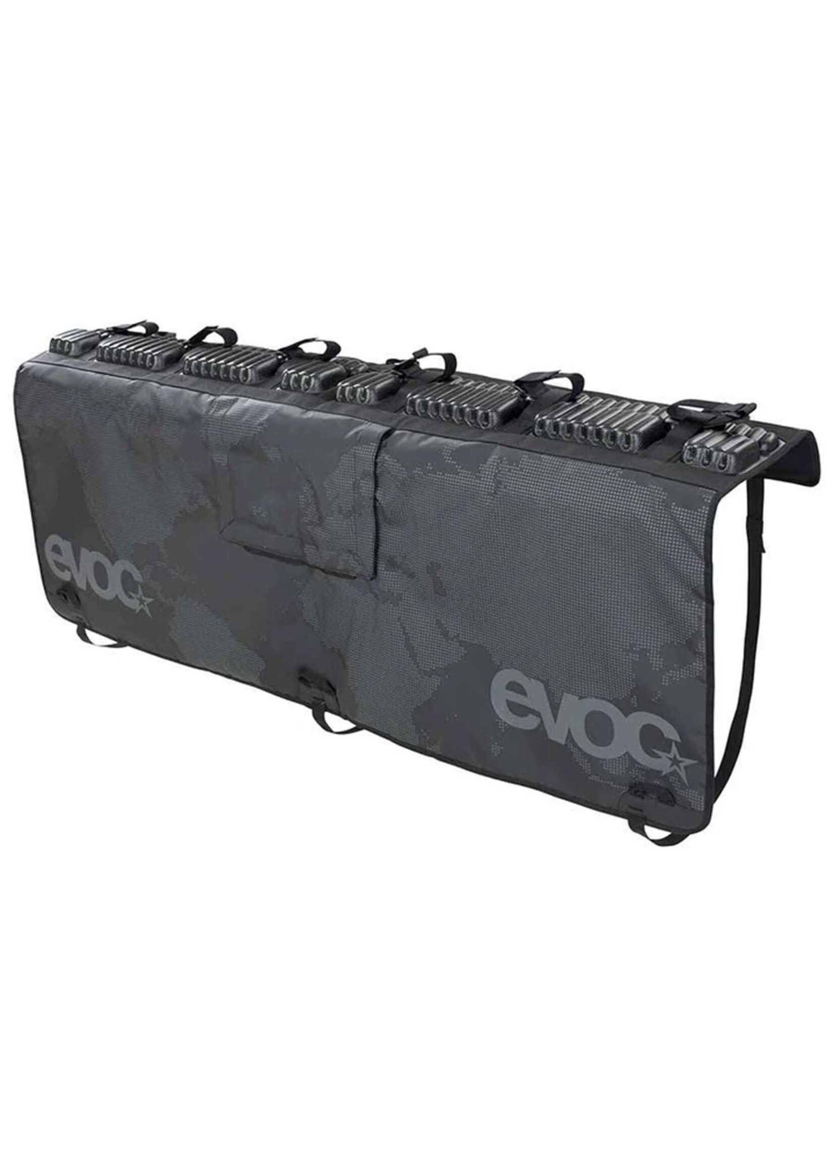 EVOC Protecteur de panneau de boîte de camionnette 136cm  /Noir