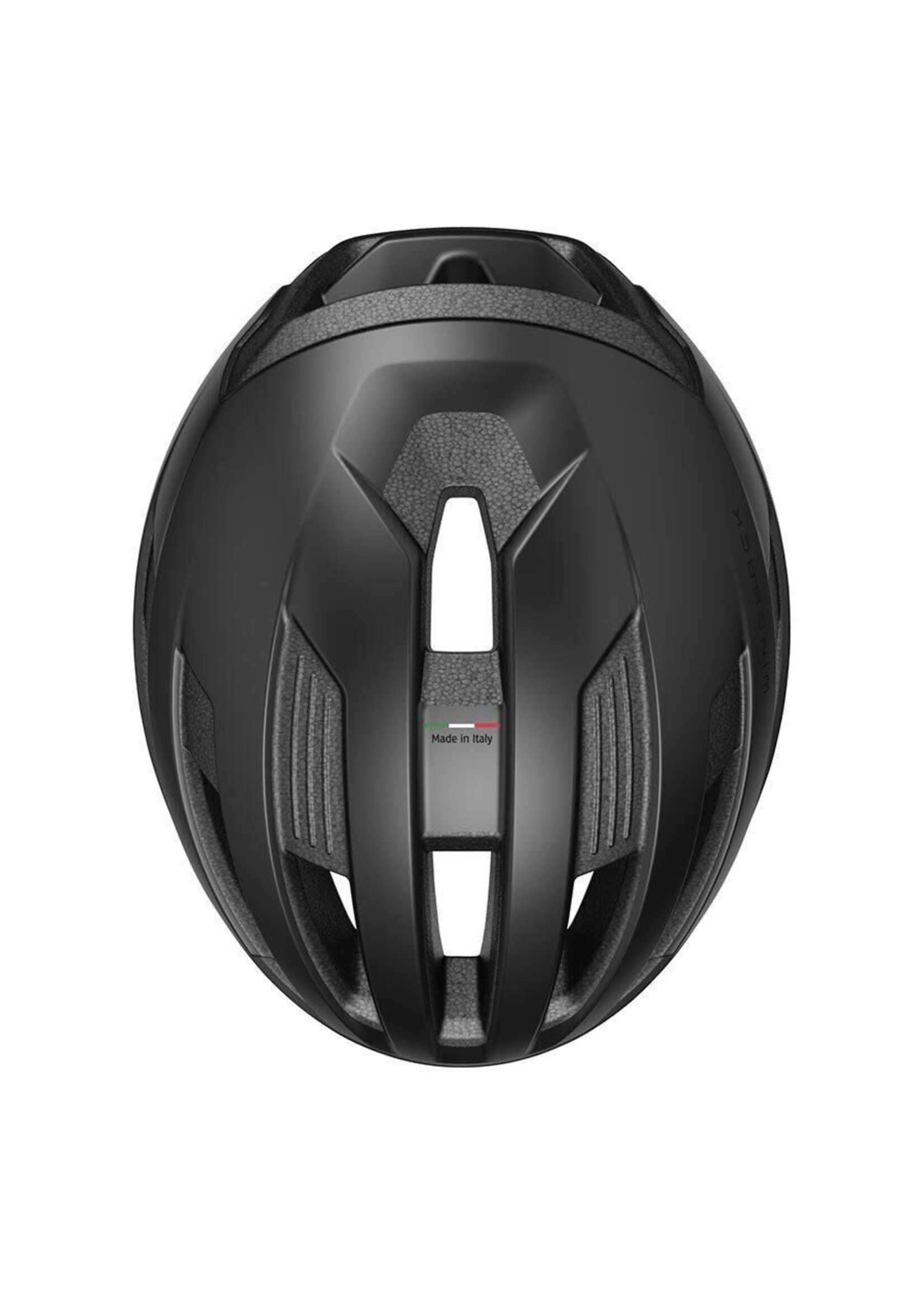 ABUS Casque WINGBACK / Noir Velours