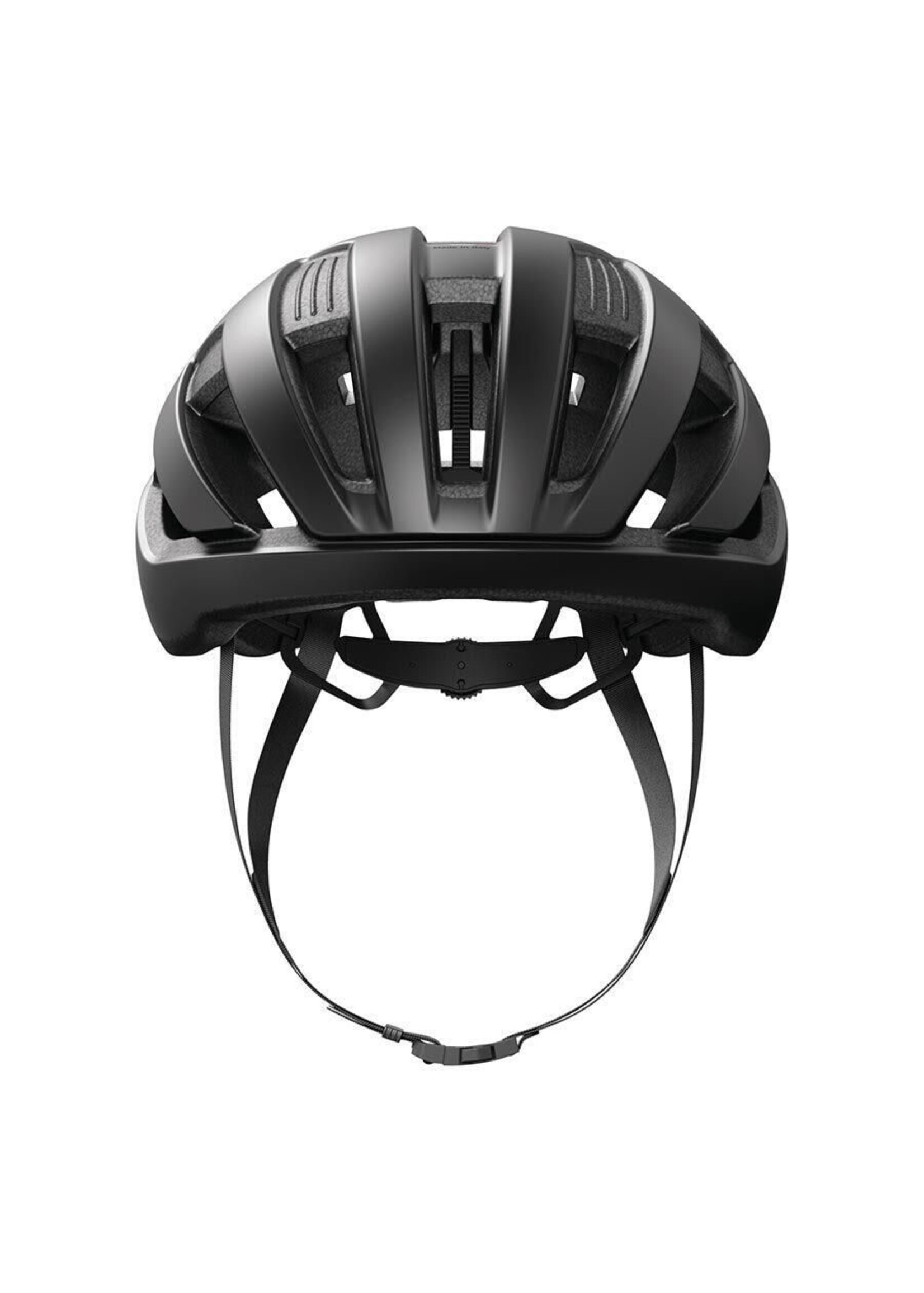 ABUS Casque WINGBACK / Noir Velours