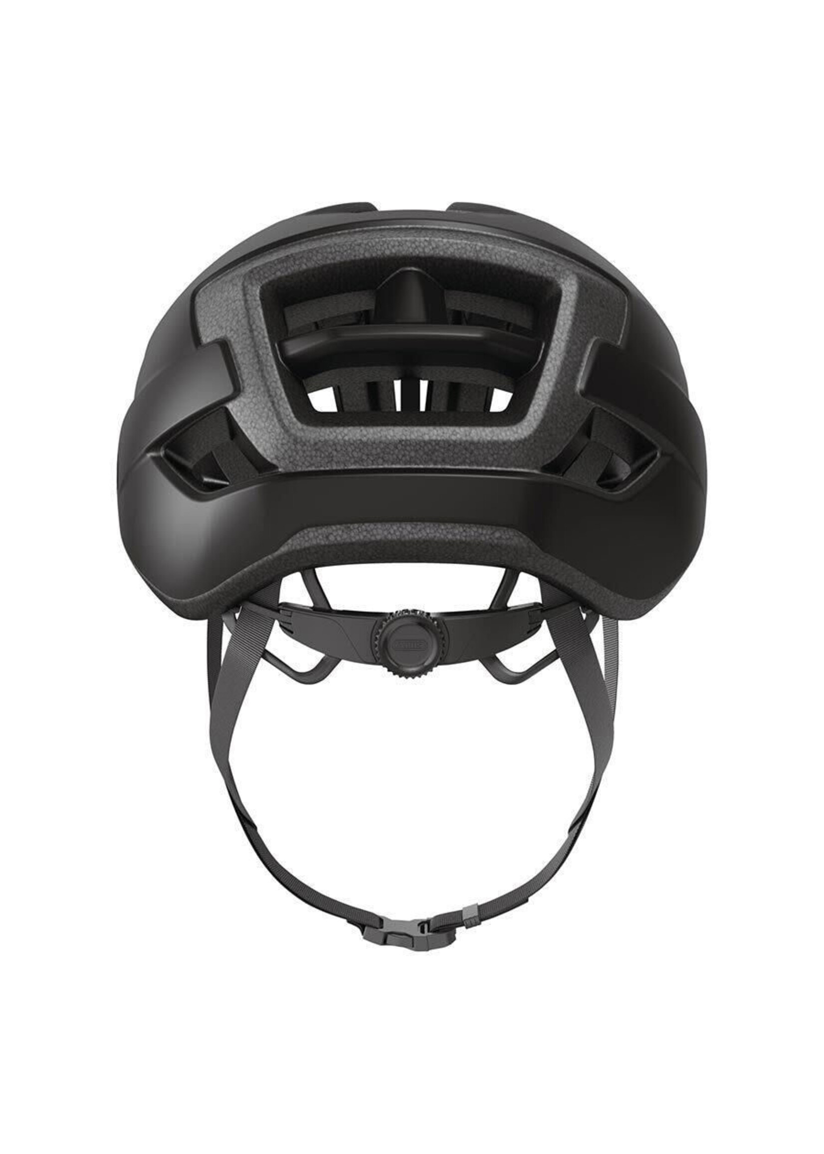ABUS Casque WINGBACK / Noir Velours