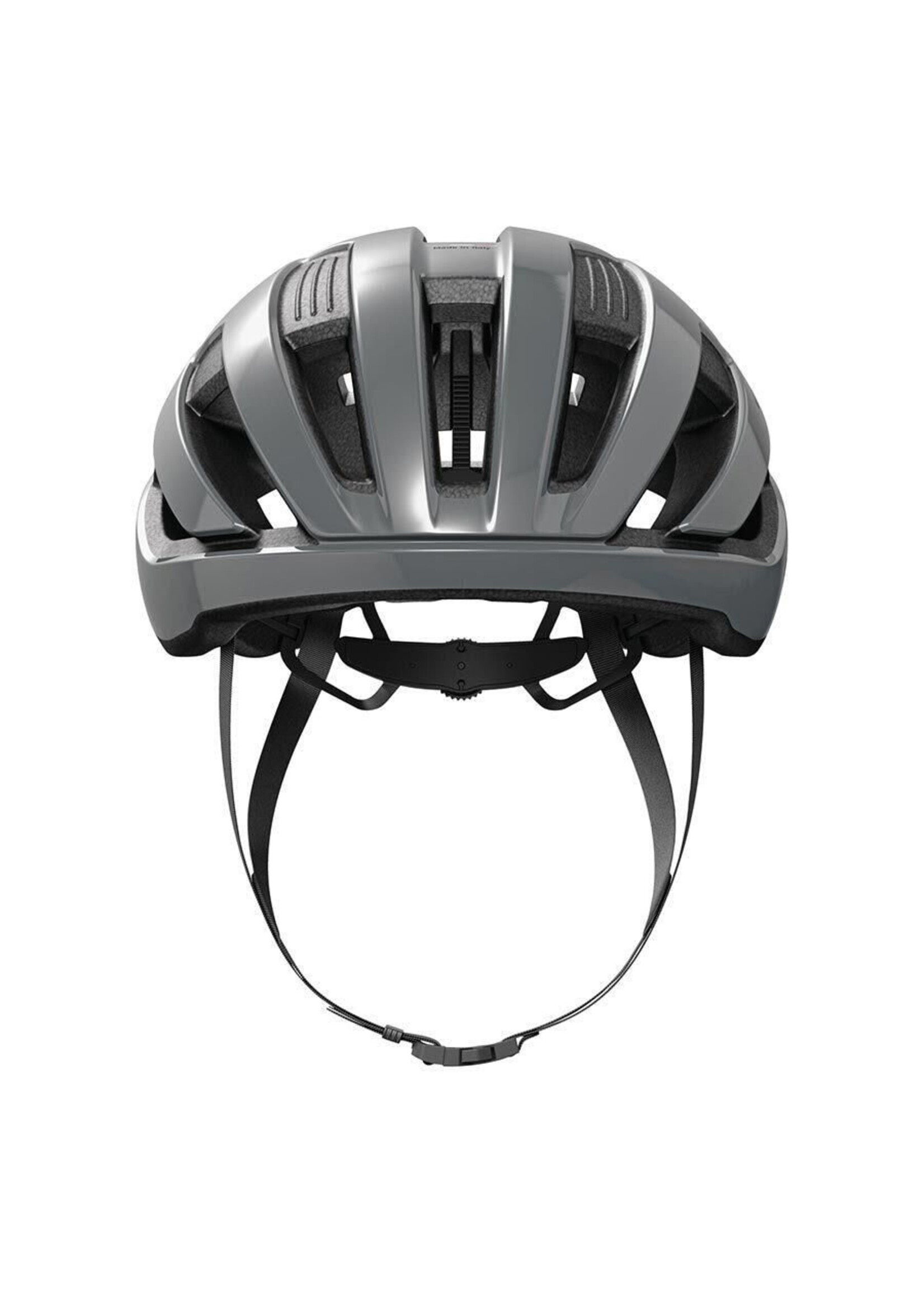 ABUS Casque WINGBACK / Gris Course