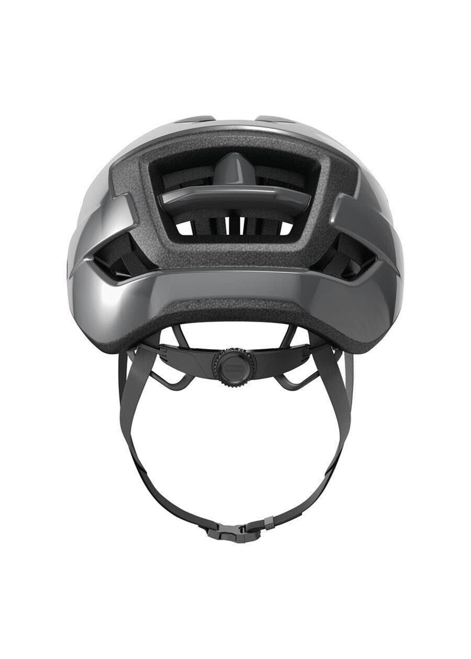 ABUS Casque WINGBACK / Gris Course