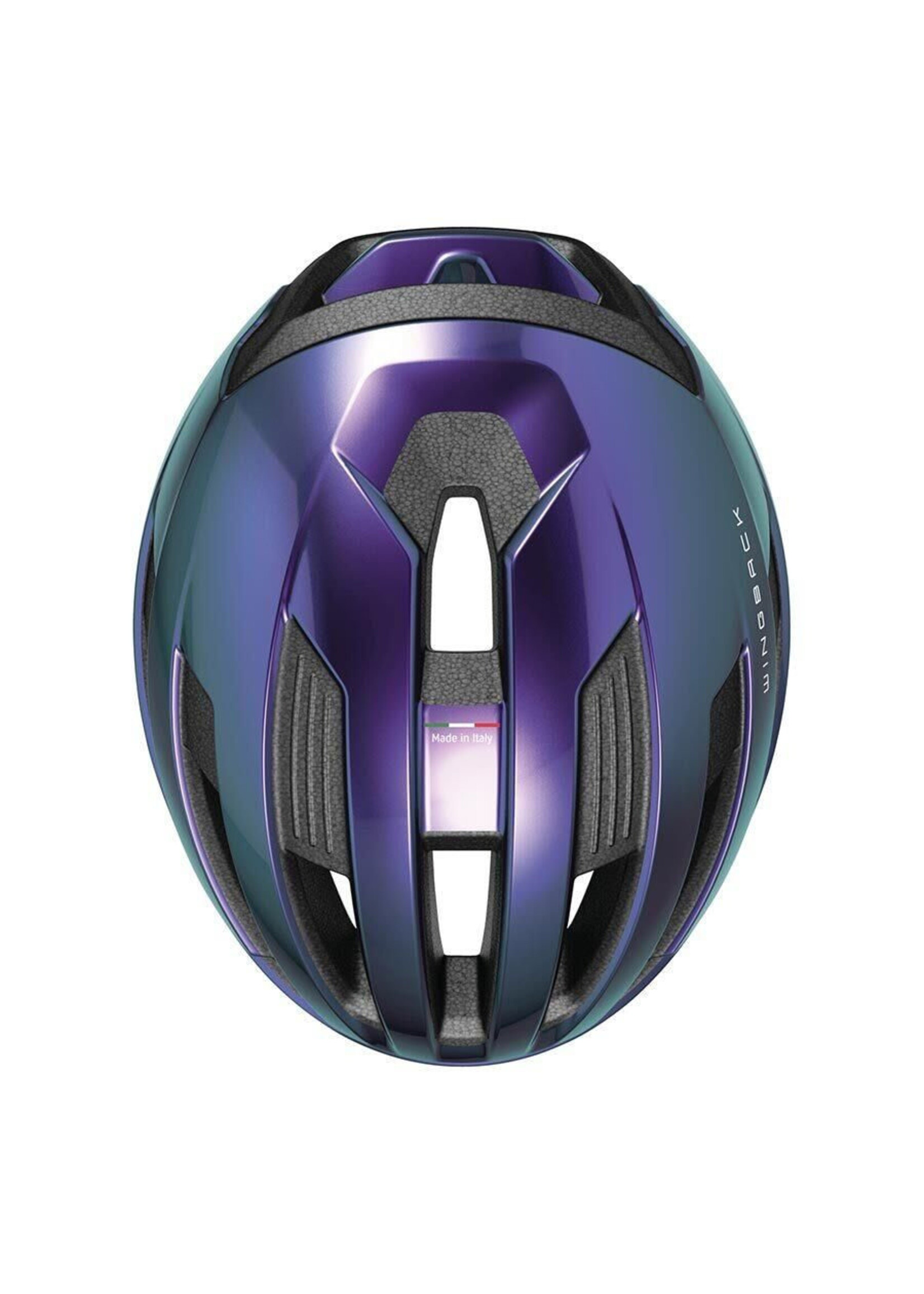 ABUS Casque WINGBACK / Mauve Flip Flop