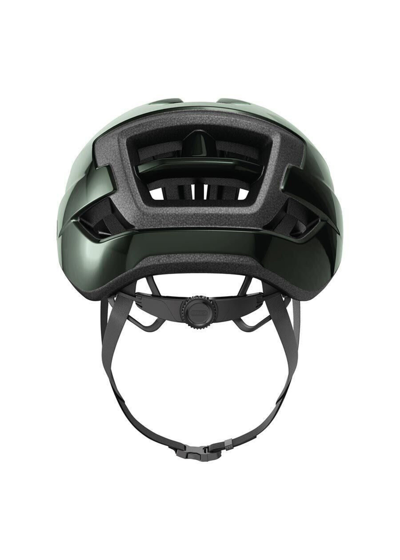 ABUS Casque WINGBACK / Vert Mousse